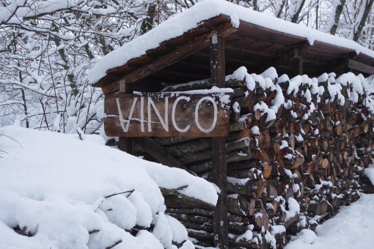 Bed and Breakfast Vinco Castel del Rio Экстерьер фото