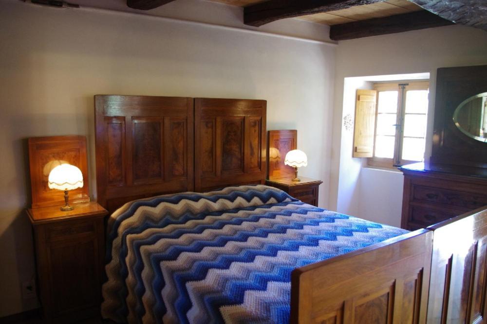 Bed and Breakfast Vinco Castel del Rio Экстерьер фото